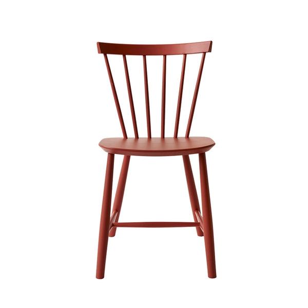Open Room FDB Møbler J46 Chair Red