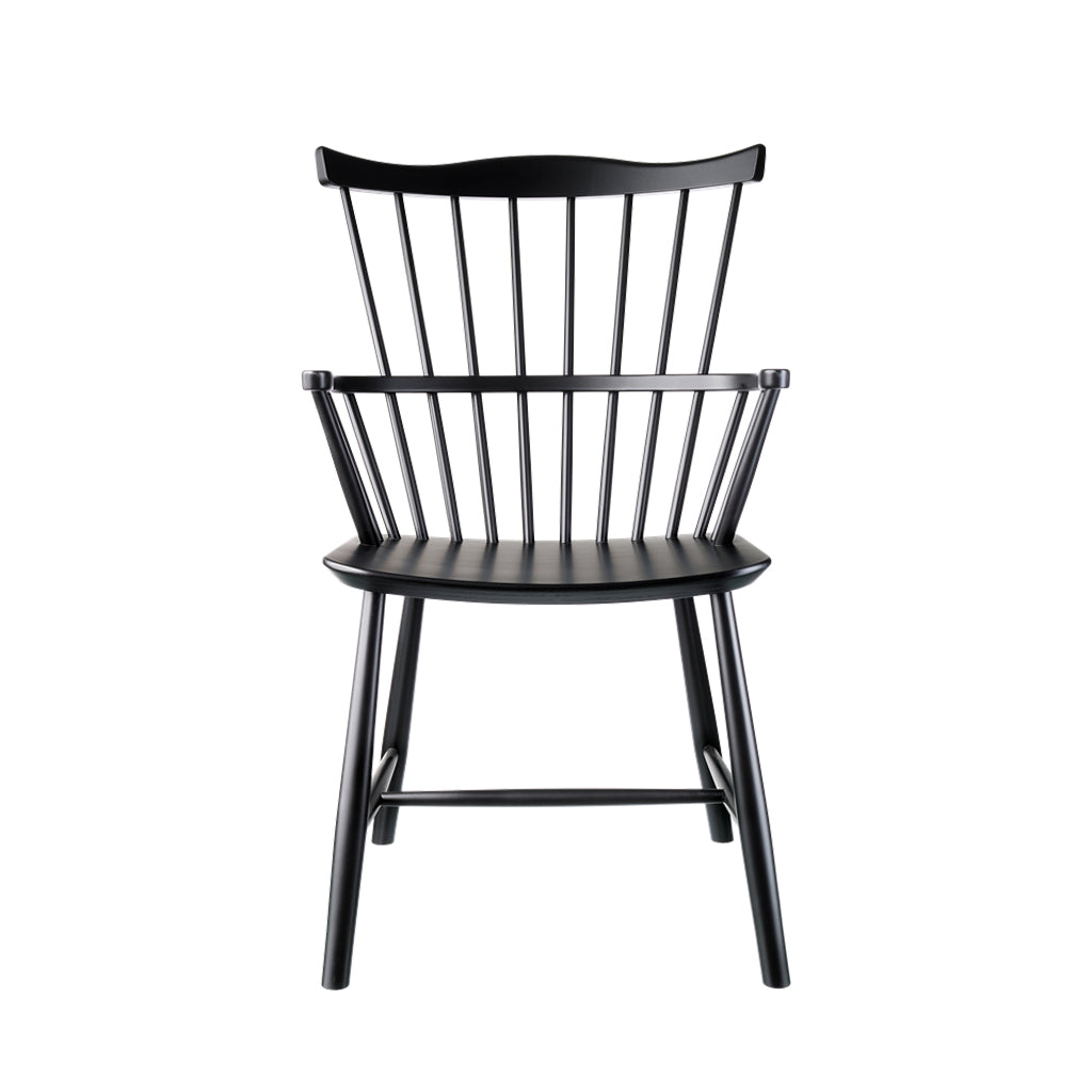 Open Room FDB Møbler J52B Chair Black