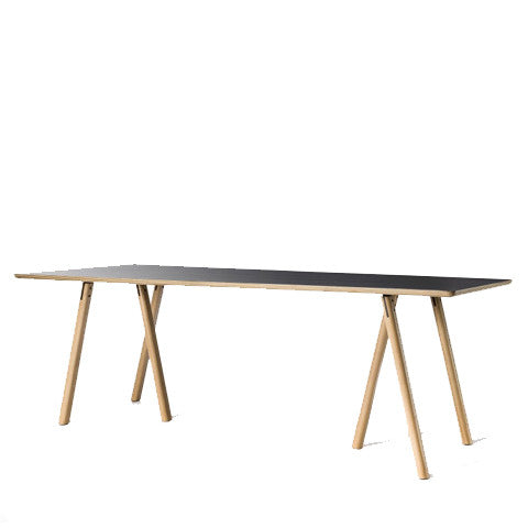 Trestle Table by Allan Noddebo - Feelgood Designs - Open Room