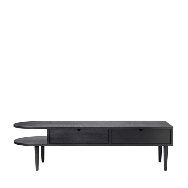 FDB Møbler F24 Radius Bench by Mot & Bergstrøm