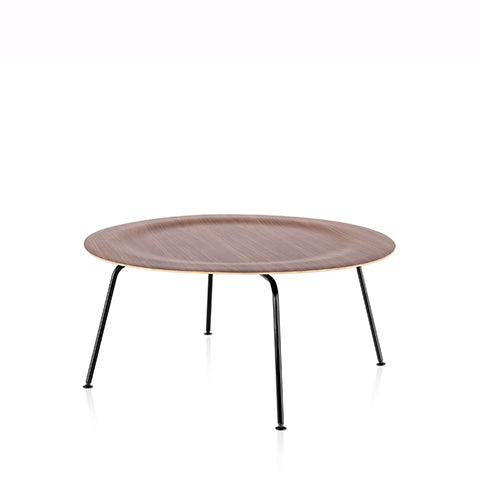 Eames® Moulded Plywood Coffee Table Metal Legs - Open Room