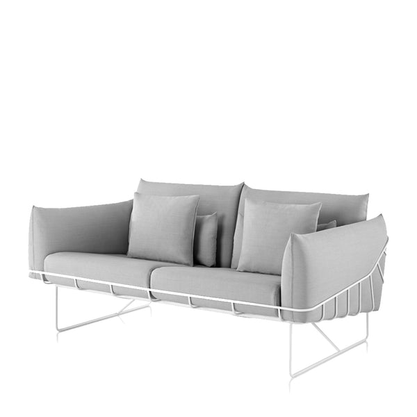 Herman Miller Wireframe Sofa