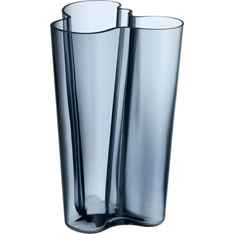 Vase Rain 251mm by Alvar Aalto